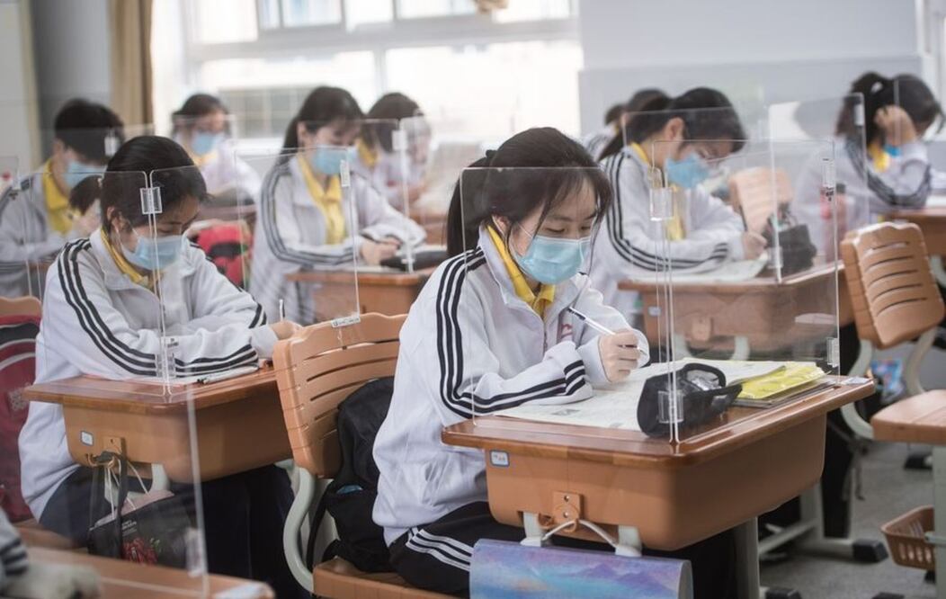 Foto: Xinhua/Xiao Yijiu