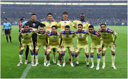 América está a punto de sufrir su primera baja en el Clausura 2024
