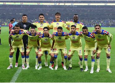 América recurrirá a las rotaciones debido a su apretada agenda por Liga MX y Concachampions