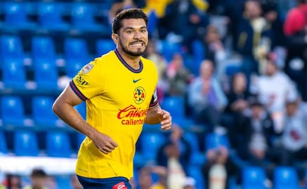 América recupera a Henry Martín y se encuentra listo para el juego contra Santos