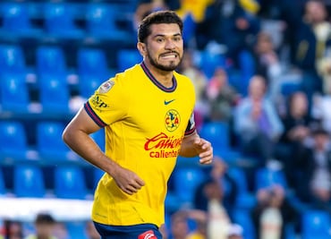 América recupera a Henry Martín y se encuentra listo para el juego contra Santos