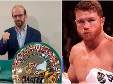 Fernando Schwartz noqueó al 'Canelo' en Twitter: 'Es una FARSA'