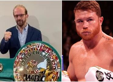 Fernando Schwartz noqueó al 'Canelo' en Twitter: 'Es una FARSA'