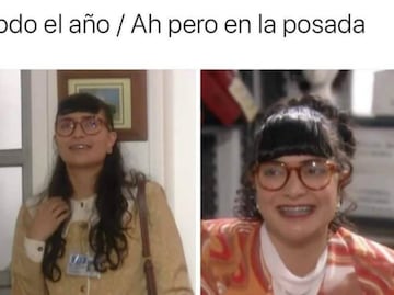 Los 10 mejores y renovados memes de “Betty, la fea”