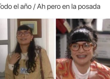 Los 10 mejores y renovados memes de “Betty, la fea”