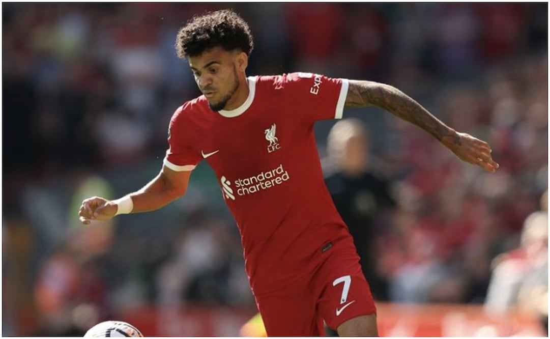 Luis Díaz sufrió el secuestro de sus padres en Colombia - Especial