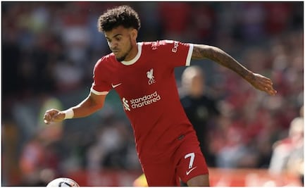 Secuestran en Colombia a los padres de Luis Díaz, jugador del Liverpool