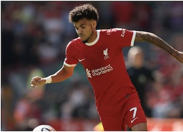 Secuestran en Colombia a los padres de Luis Díaz, jugador del Liverpool