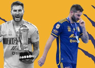 ¿Se acaba una era? Gignac y las señas de que el fin con Tigres está cerca