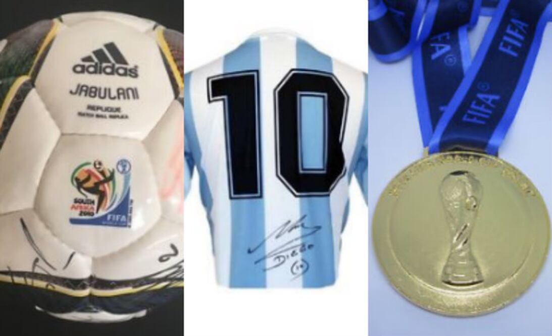 Los 10 tesoros mundialistas que puedes tener en tus manos