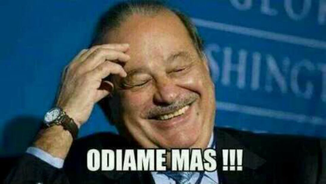 Los 10 mandamientos de Carlos Slim para ser uno de los hombres más ricos del mundo