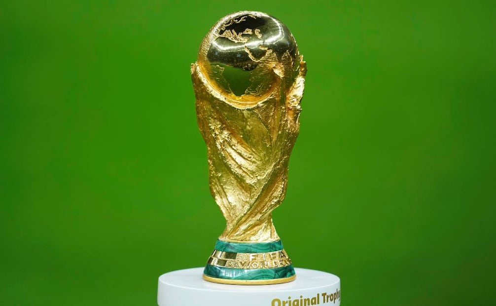 La Copa del Mundo ha sido únicamente ganada por un futbolista en tres ocasiones. Foto: Imago7