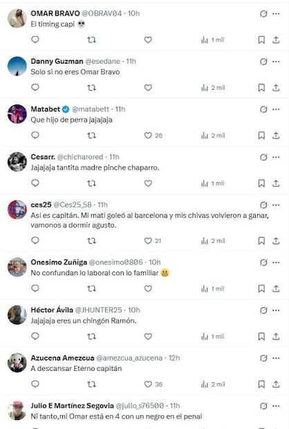 Foto: Capturas