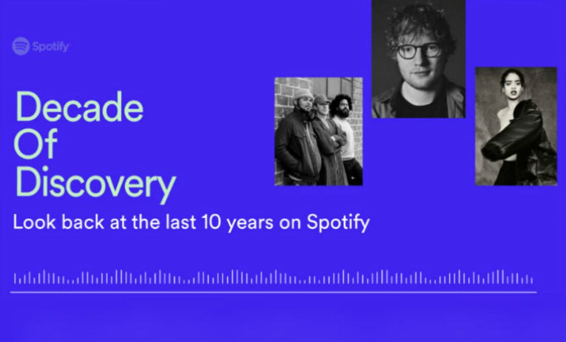 Foto: Cortesía Spotify