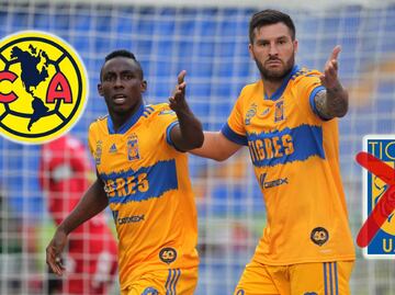 VIDEO: Julián Quiñones reveló que rechazó a Tigres y Gignac para jugar con el América