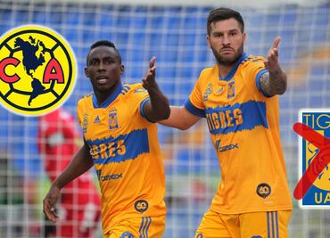 VIDEO: Julián Quiñones reveló que rechazó a Tigres y Gignac para jugar con el América