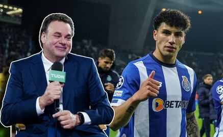 David Faitelson criticó a Jorge Sánchez por dejar Europa para jugar con Cruz Azul: 'Es una pena su regreso'