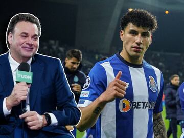 David Faitelson criticó a Jorge Sánchez por dejar Europa para jugar con Cruz Azul: 'Es una pena su regreso'