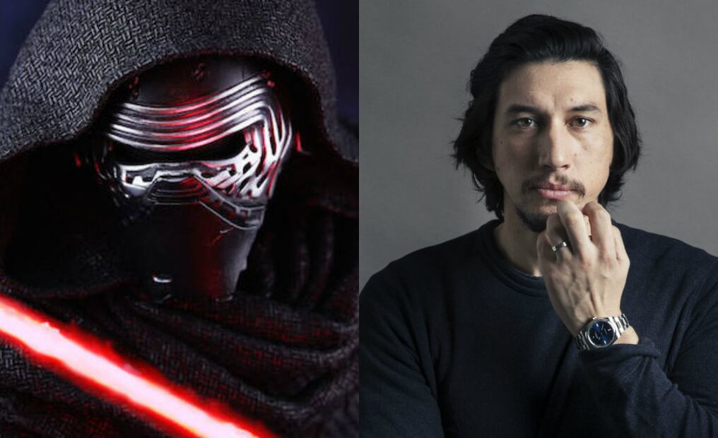 Los actores detrás de los 10 mejores villanos de Star Wars