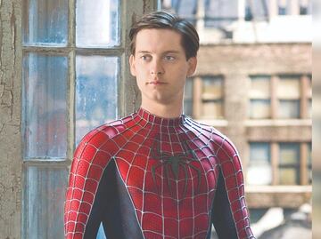 ¿Qué fue de Tobey Maguire, el primer Spider-Man?