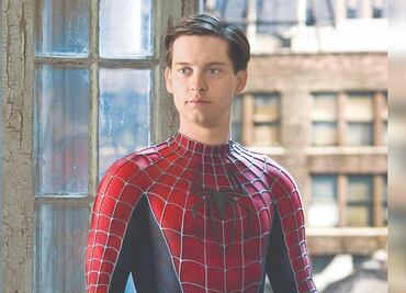 ¿Qué fue de Tobey Maguire, el primer Spider-Man?