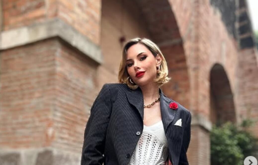 Miroslava sigue arrancando suspiros a sus seguidores. Foto: miroslavamont.