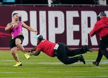 Millonario youtuber ruso irrumpe en el Super Bowl 2021