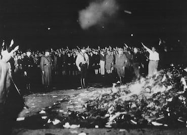 “Purga literaria”: El día que los nazis quemaron más de 25 mil libros