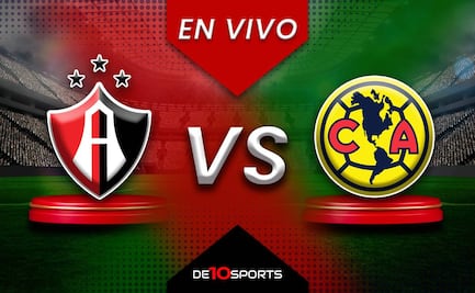 Atlas vs América EN VIVO: Juego ONLINE | Liga MX HOY | Jornada 12 | Clausura 2025