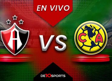 Atlas vs América EN VIVO: Juego ONLINE | Liga MX HOY | Jornada 12 | Clausura 2025