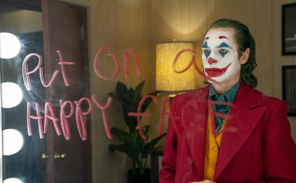 No es broma, “Joker” de Joaquin Phoenix llega a HBO