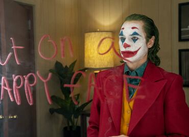 No es broma, “Joker” de Joaquin Phoenix llega a HBO