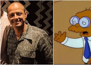 Le llueven críticas y memes al Chicharito por su aspecto físico