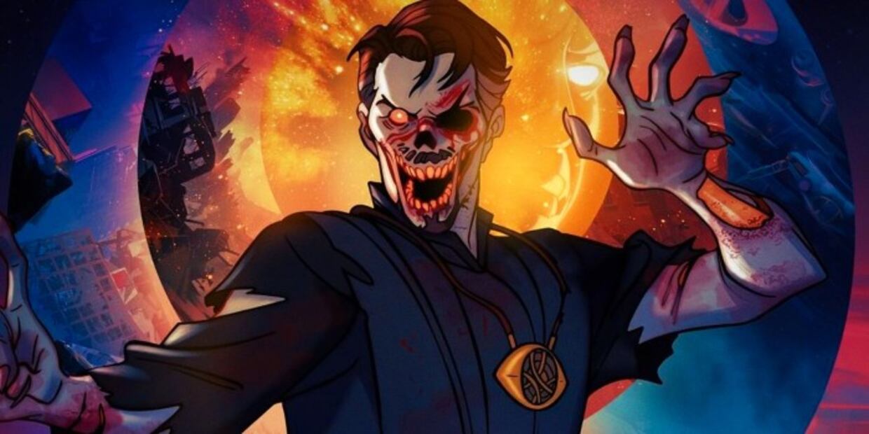 “What if…?”, la serie que debes ver antes de “Doctor Strange 2”