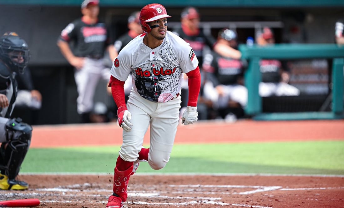 Diablos Rojos pierde ante Oaxaca Foto: @DiablosRojosMX