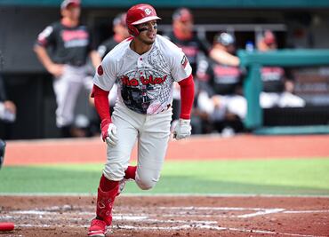Los Diablos Rojos del México pierden ante Oaxaca en pleno día de Star Wars