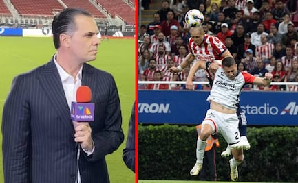TV Azteca anunció que volverá a transmitir partido de las Chivas