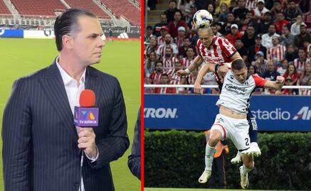 TV Azteca anunció que volverá a transmitir partido de las Chivas