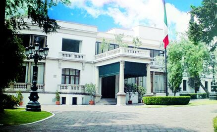 “Los Pinos”: Los secretos que guardan los muros de la residencia presidencial
