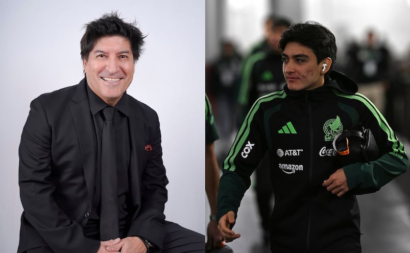 Iván Zamorano elogia a Gilberto Mora y lo ve listo para dar el salto a Europa. 