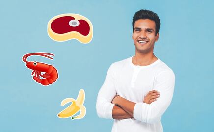 10 alimentos con mucha testosterona que te harán lucir más atractivo