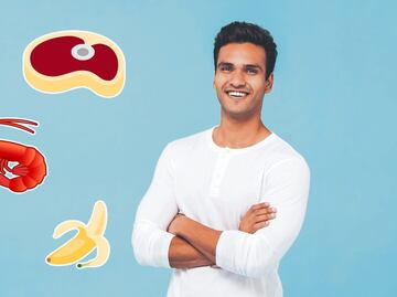 10 alimentos con mucha testosterona que te harán lucir más atractivo