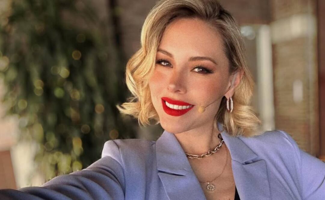 La conductora invitó a los seguidores de la Champions a que la acompañen en su próxima transmisión. Foto: miroslavamont