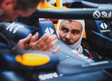 Sergio Pérez asegura que su monoplaza sufrió grandes daños en el GP de Austria