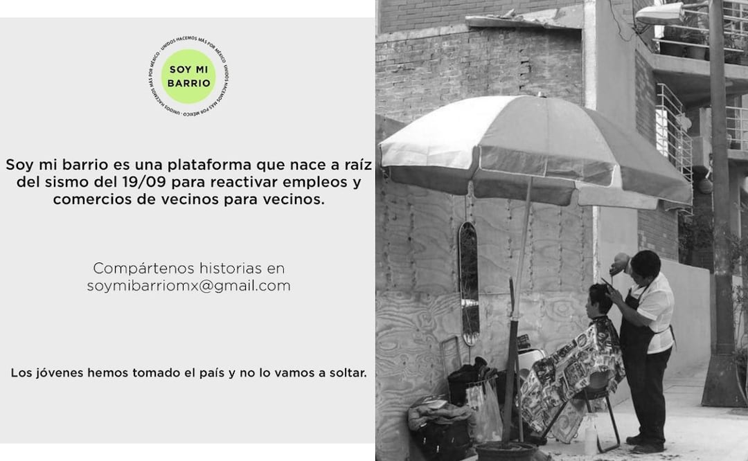 Cortesía: Instagram @soymibarrio