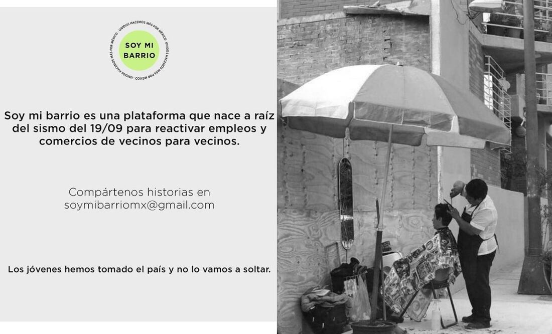 Cortesía: Instagram @soymibarrio