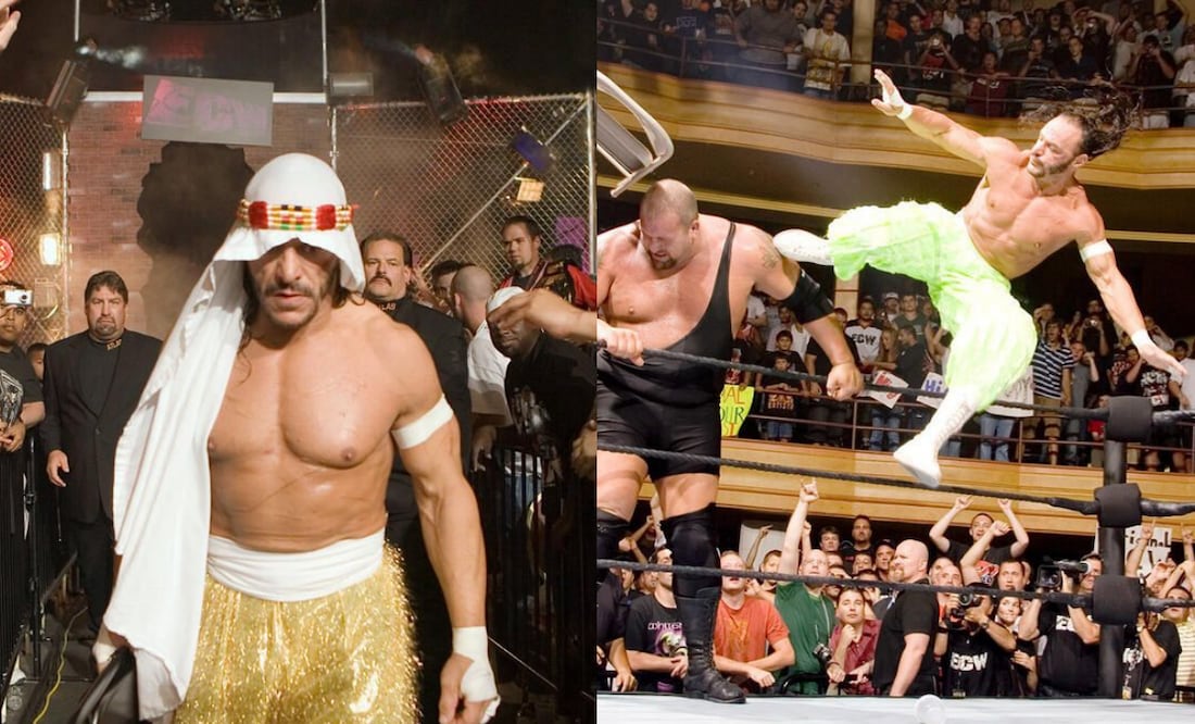 El luchador falleció a los 60 años, participó en WWE, ECW y AEW, entre otras empresas | FOTO: Especial