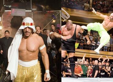Sabu, leyenda de la lucha libre extrema, falleció a los 60 años