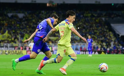 Cruz Azul quiere a una figura de las Águilas del América