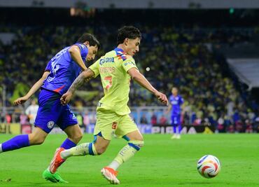 Cruz Azul quiere a una figura de las Águilas del América